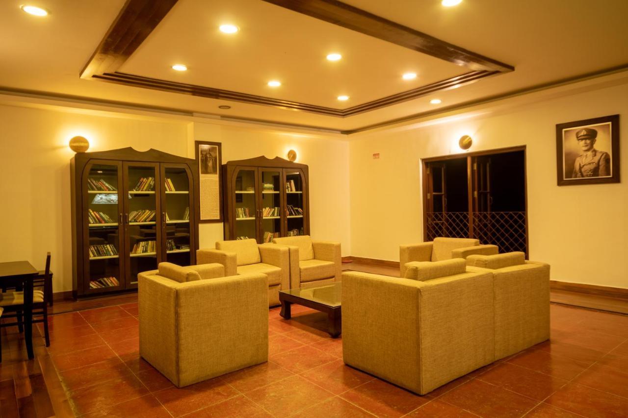 Amritara Ambatty Greens Resort Virajpet Eksteriør billede