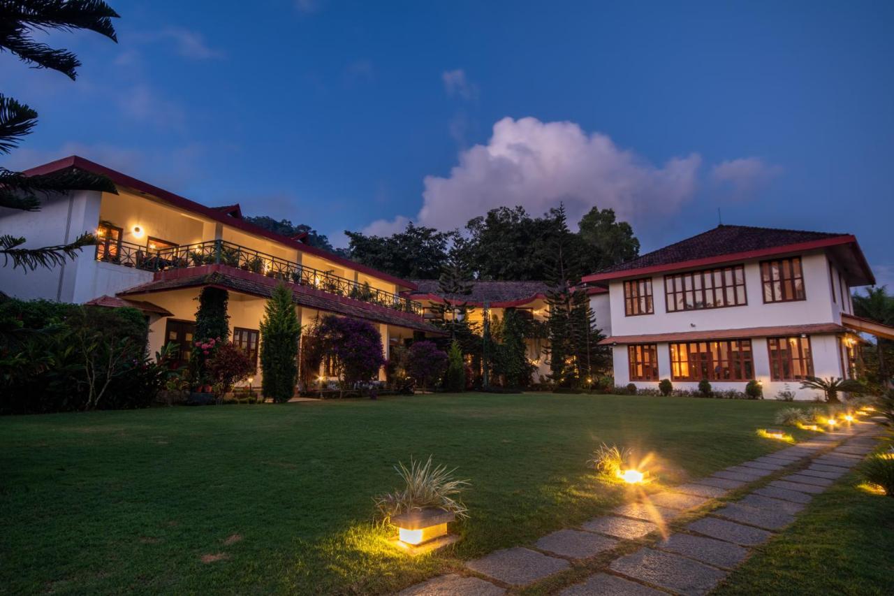 Amritara Ambatty Greens Resort Virajpet Eksteriør billede