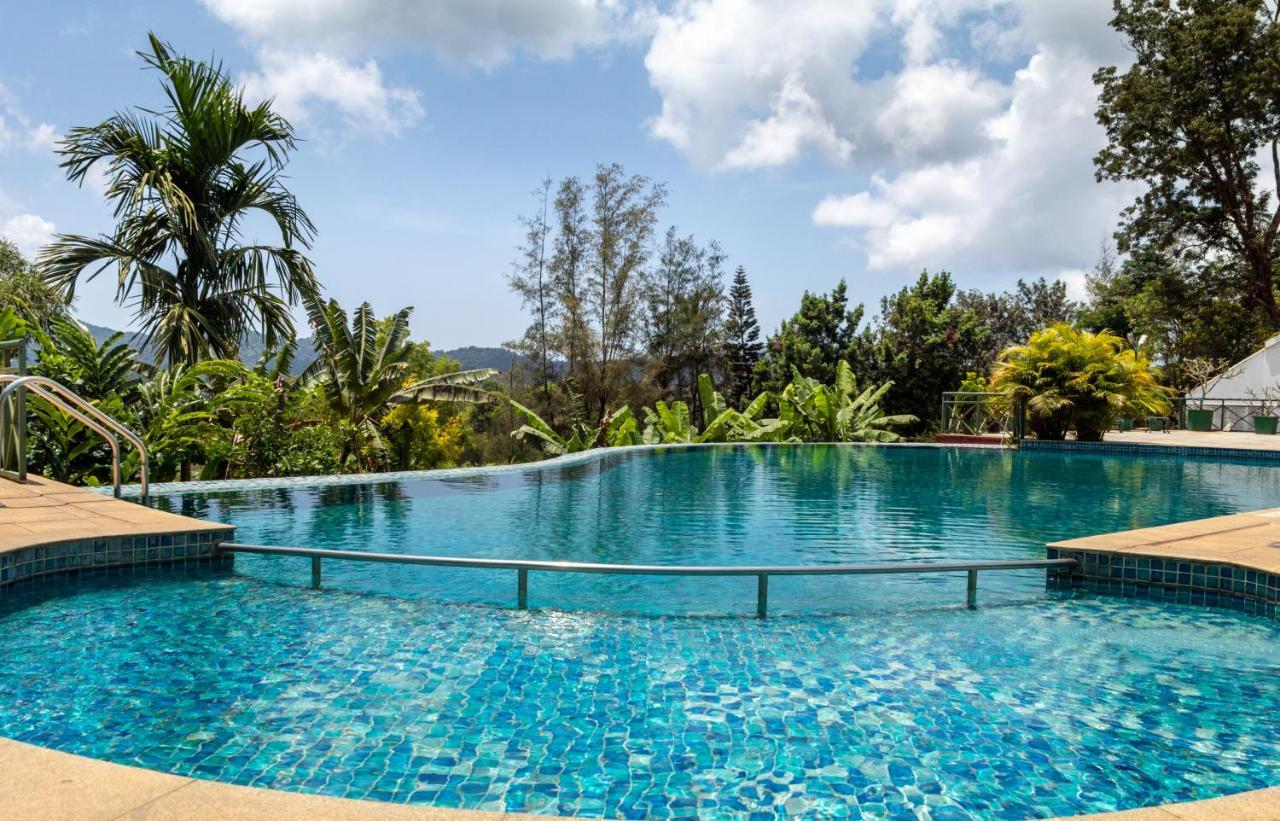 Amritara Ambatty Greens Resort Virajpet Eksteriør billede