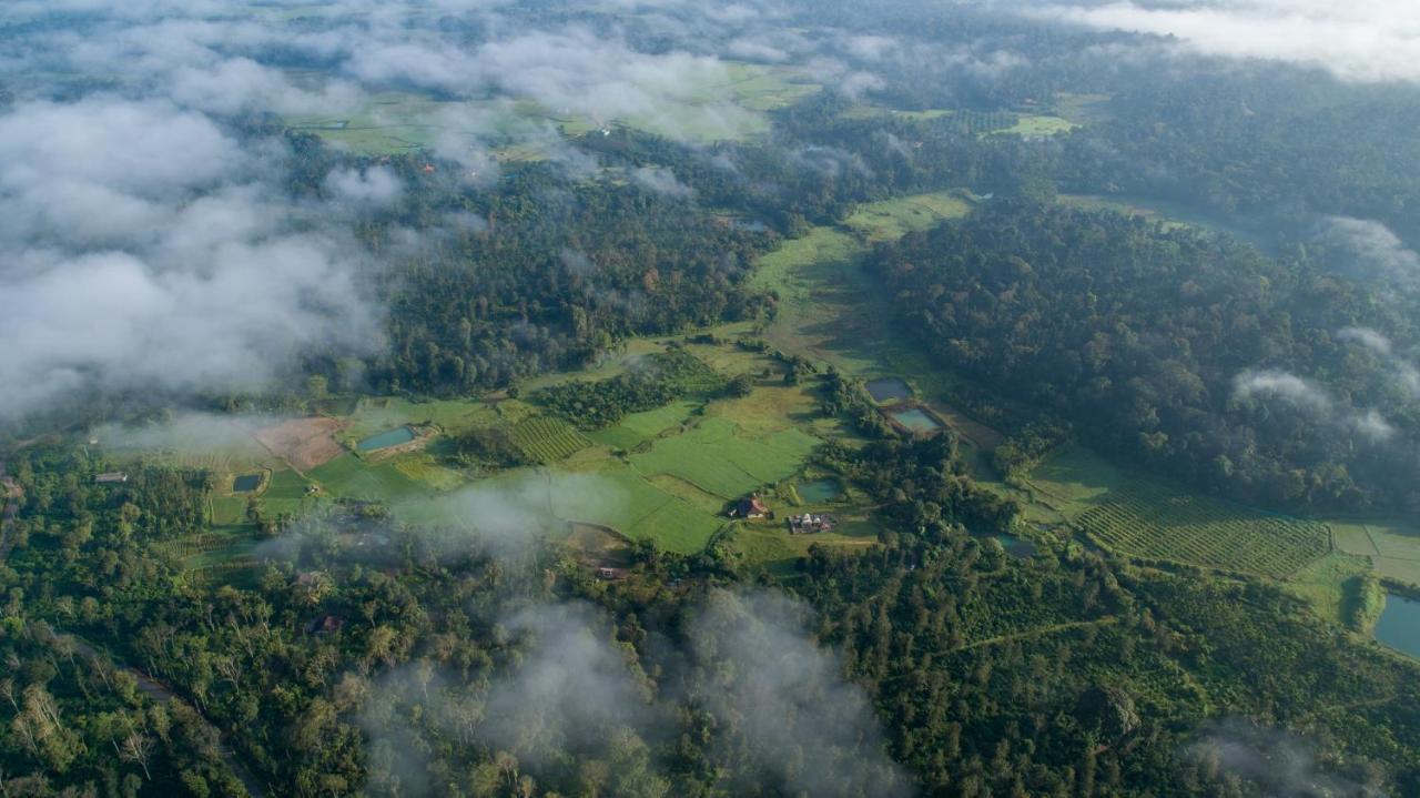 Amritara Ambatty Greens Resort Virajpet Eksteriør billede