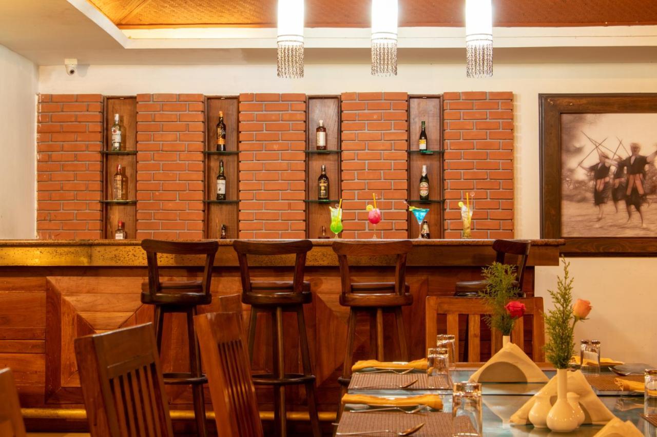 Amritara Ambatty Greens Resort Virajpet Eksteriør billede