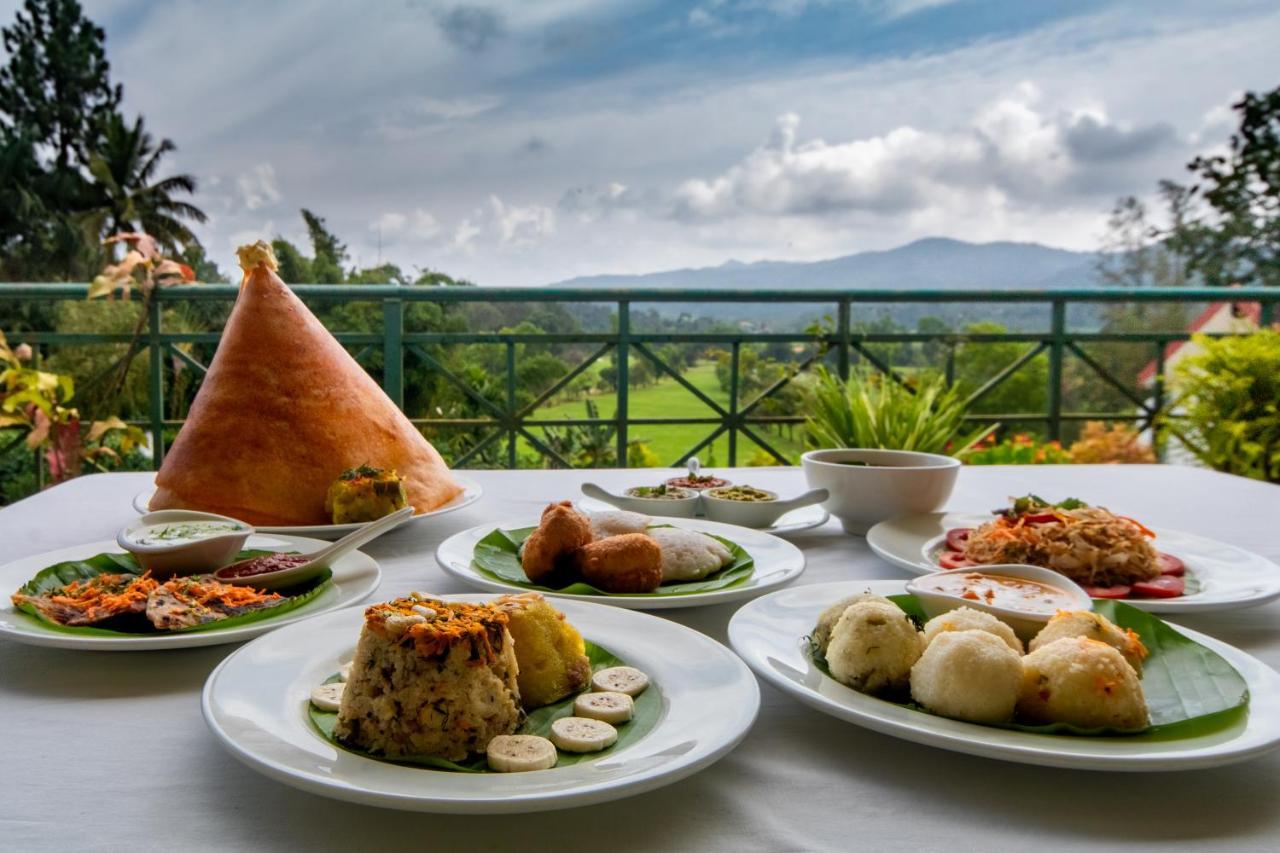 Amritara Ambatty Greens Resort Virajpet Eksteriør billede