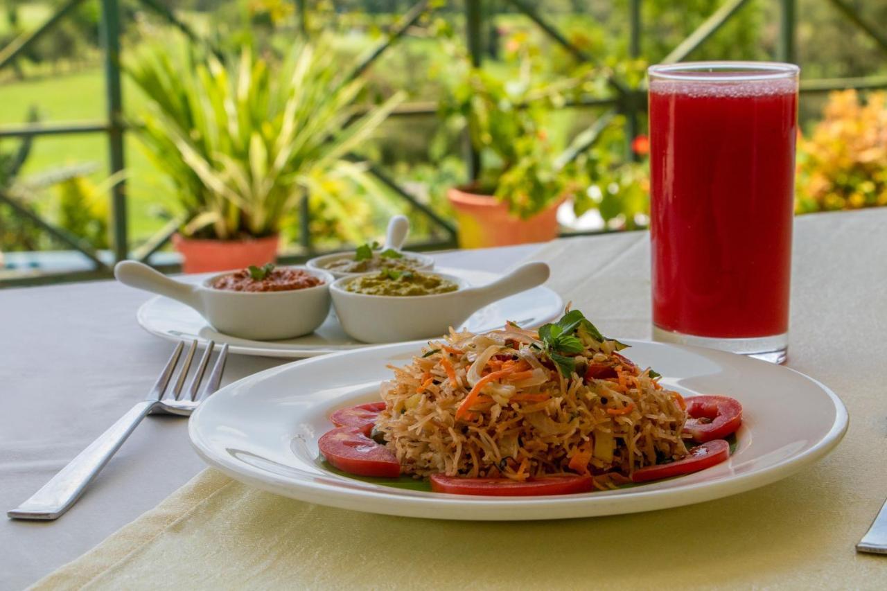 Amritara Ambatty Greens Resort Virajpet Eksteriør billede