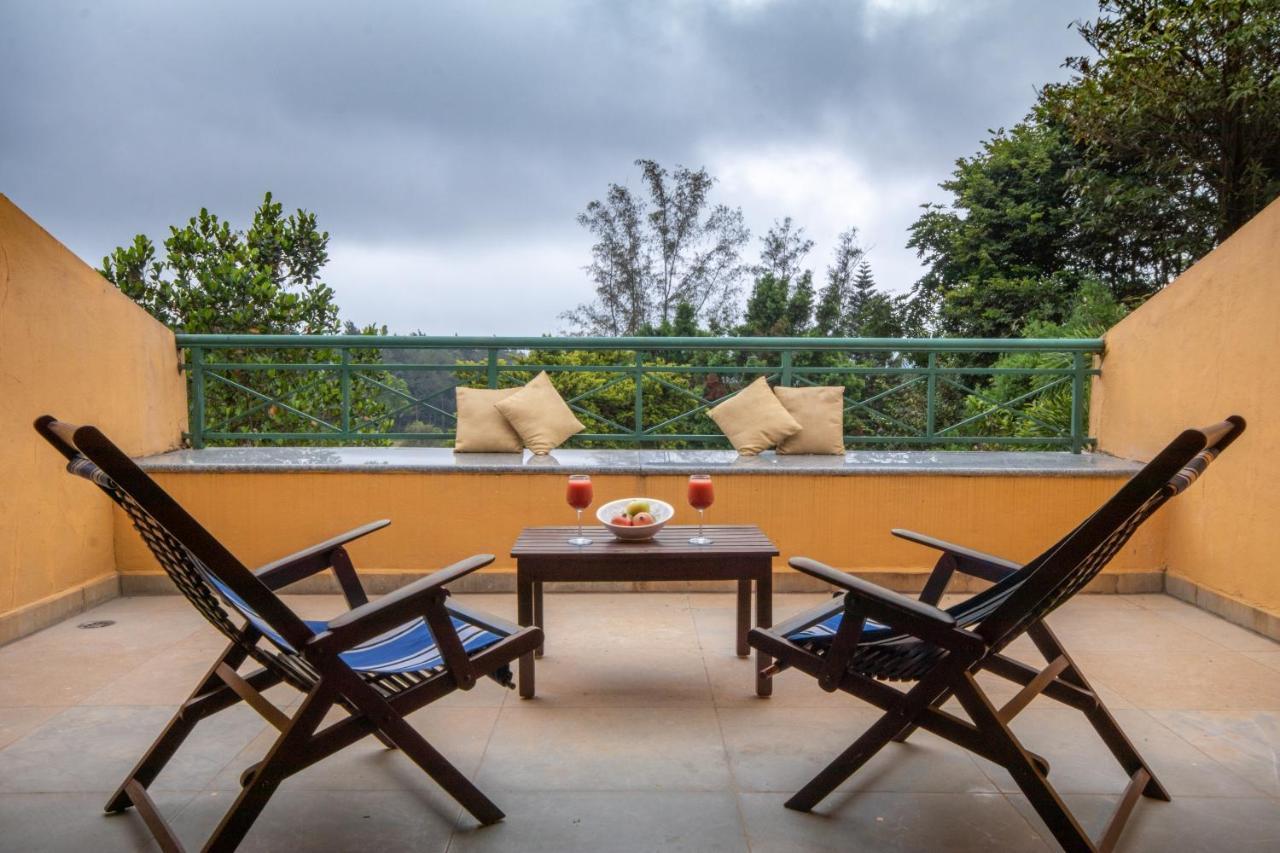 Amritara Ambatty Greens Resort Virajpet Eksteriør billede