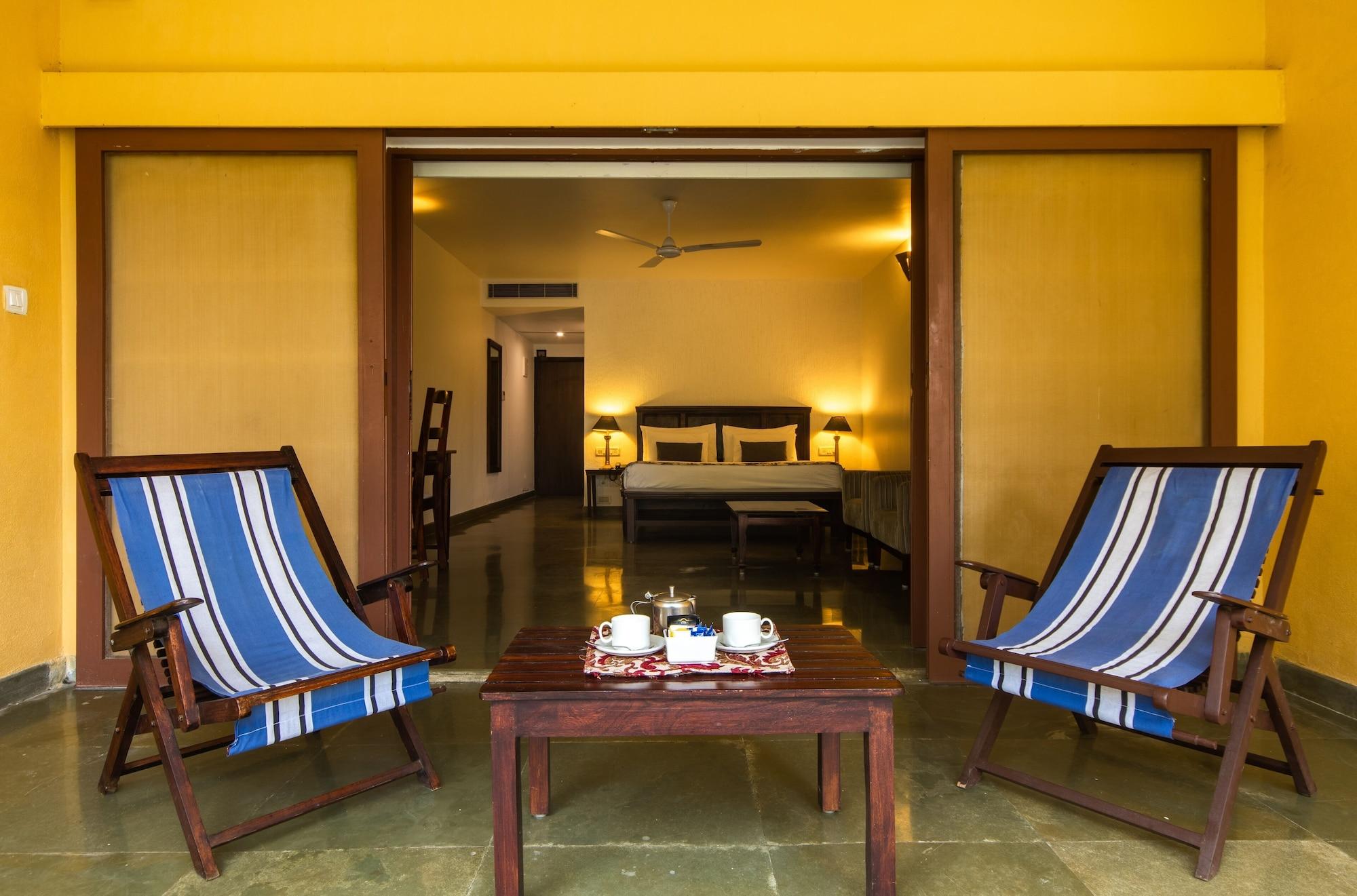Amritara Ambatty Greens Resort Virajpet Eksteriør billede