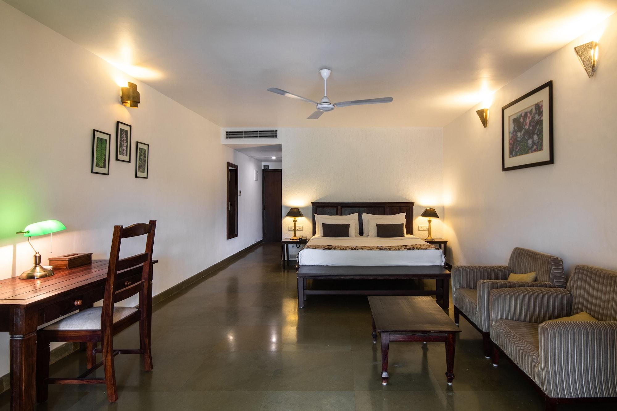 Amritara Ambatty Greens Resort Virajpet Eksteriør billede