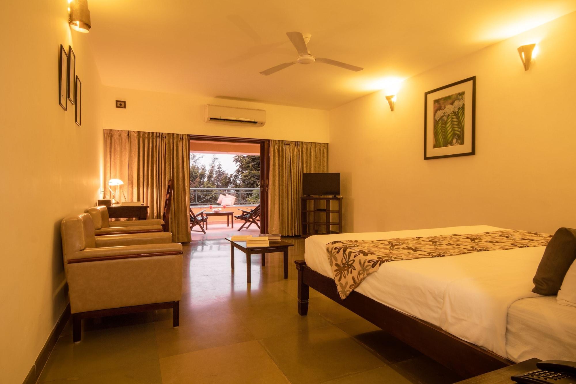Amritara Ambatty Greens Resort Virajpet Eksteriør billede