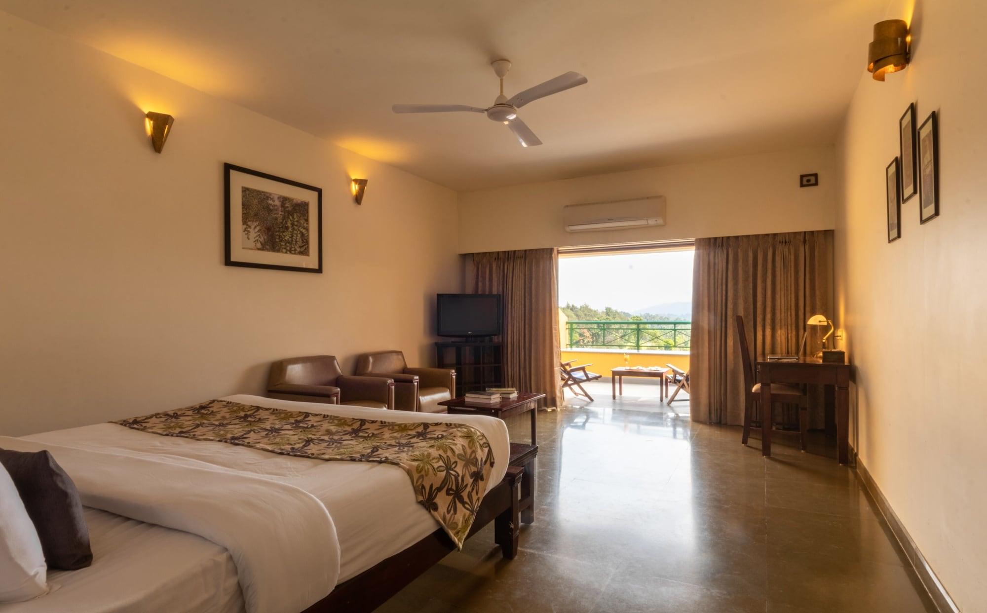 Amritara Ambatty Greens Resort Virajpet Eksteriør billede