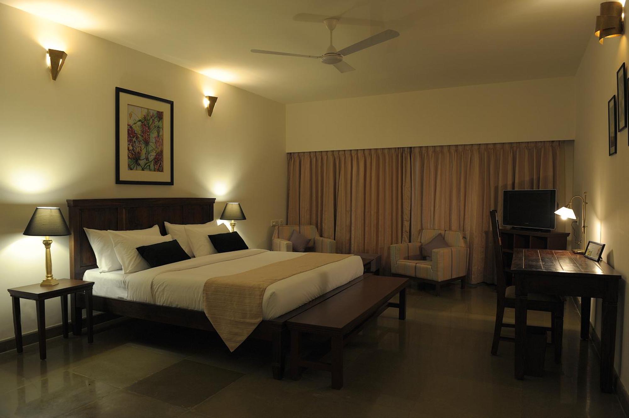 Amritara Ambatty Greens Resort Virajpet Eksteriør billede