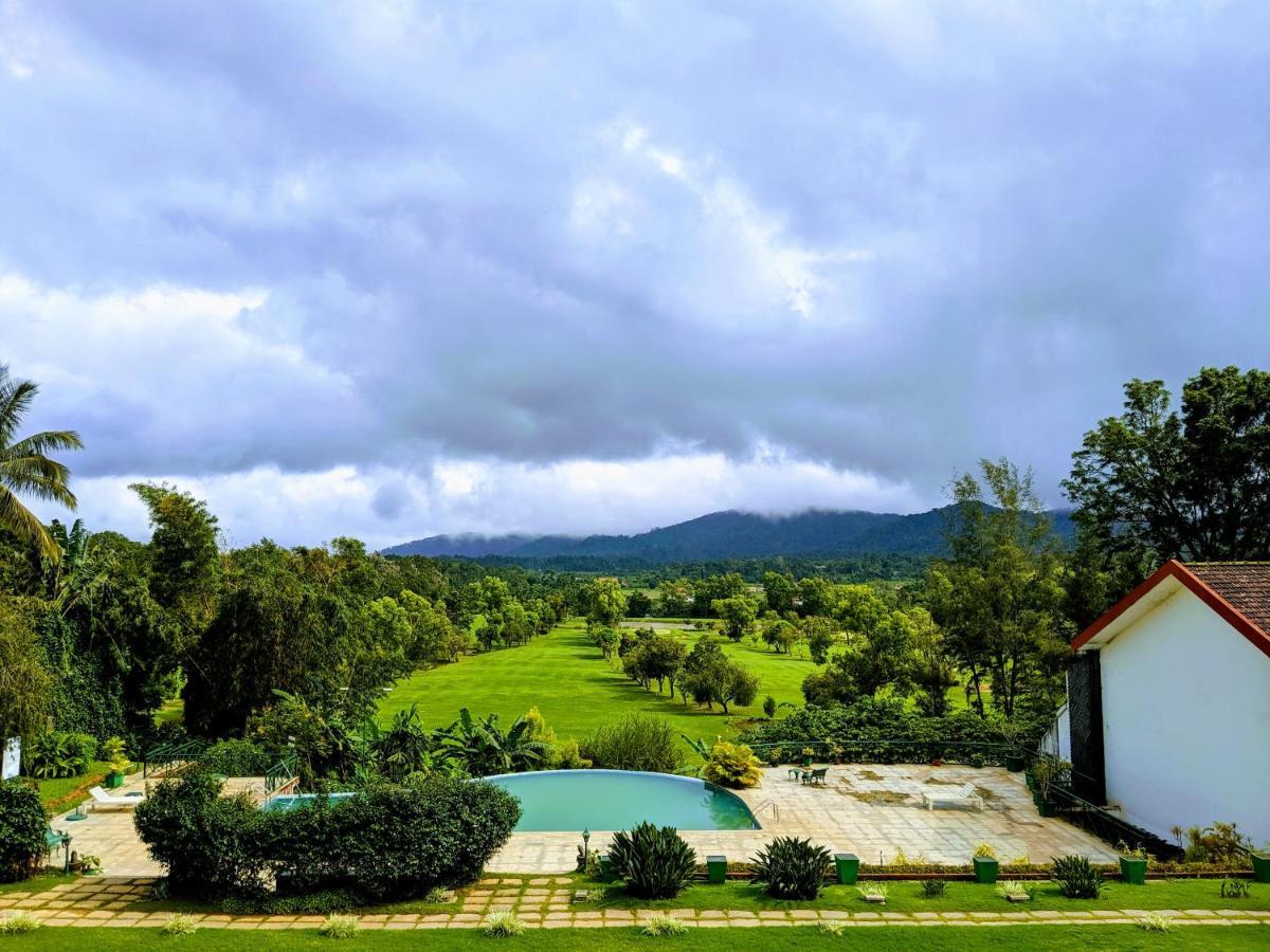 Amritara Ambatty Greens Resort Virajpet Eksteriør billede