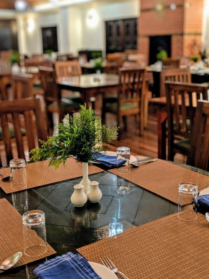 Amritara Ambatty Greens Resort Virajpet Eksteriør billede