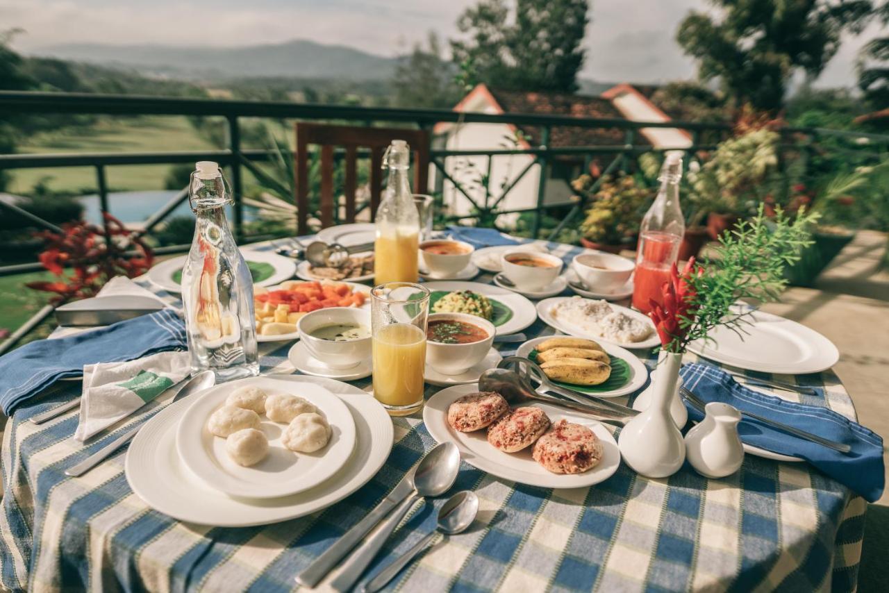 Amritara Ambatty Greens Resort Virajpet Eksteriør billede