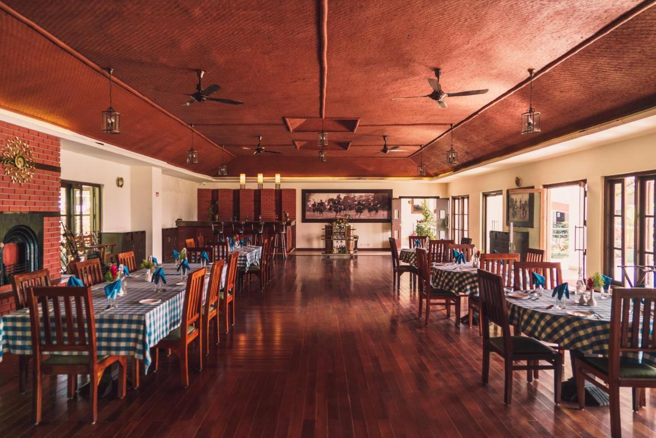 Amritara Ambatty Greens Resort Virajpet Eksteriør billede